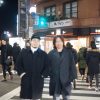 肉とワインのマリアージュ。